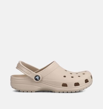 Crocs Classic Nu-pieds Orange/Beige/Marron/Bleu/Rose/Vert/Gris