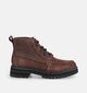 Timberland Britton Drive Mid Donkerbruine Boots met Veters voor heren (376466) - geschikt voor steunzolen