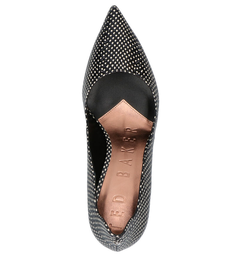 Ted Baker Erinss Escarpins en Noir en cuir (280568)