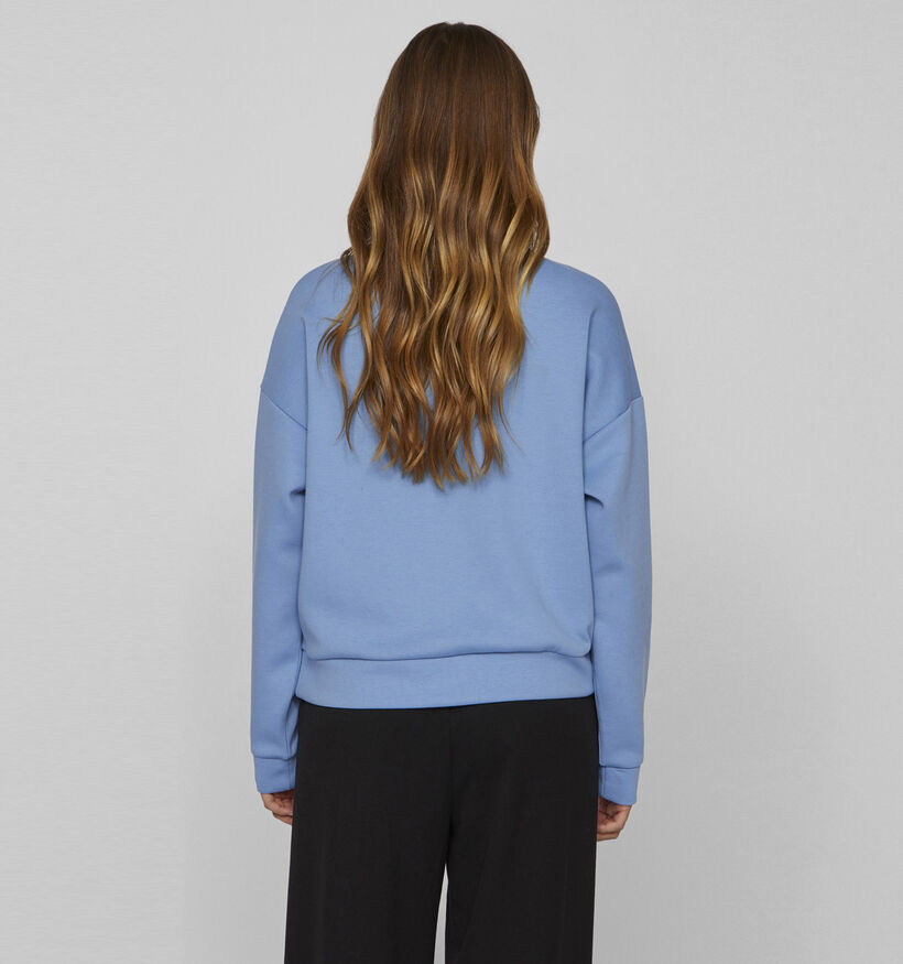 Vila Reflect Blauwe Sweater voor dames (349450)