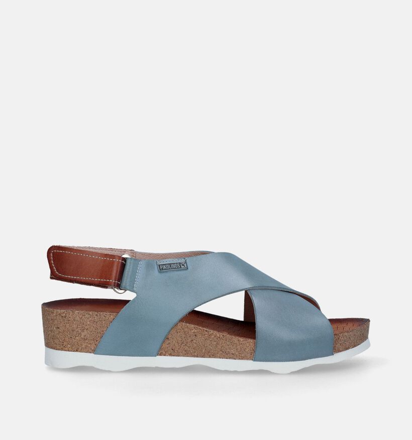 Pikolinos Mahon Sandales en Bleu pour femmes (339793)