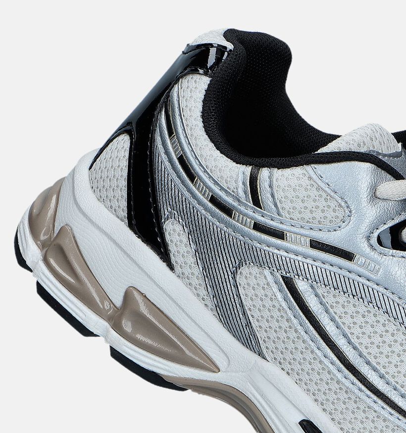 Shoecolate Zilveren Sneakers voor dames (355808)