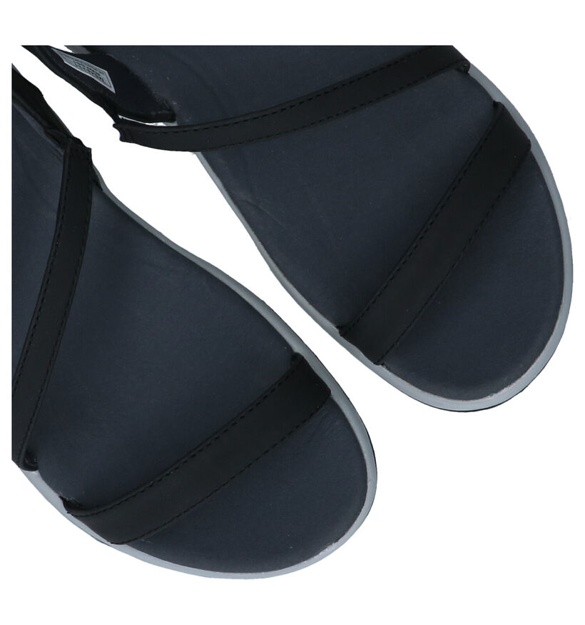 Regatta Lady Santa Zwarte Sandalen in kunstleer (287123)