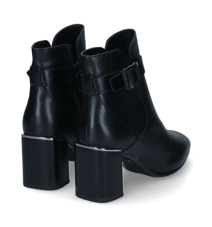 Tamaris Bottines à talons en Cognac pour femmes (315438)