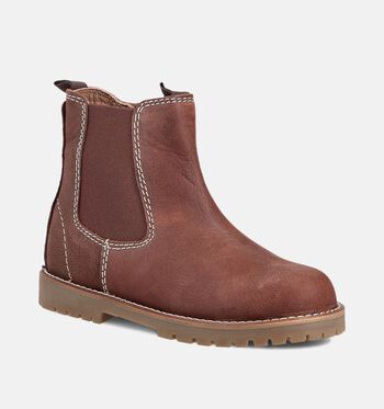 Milo & Mila Boots Bruin