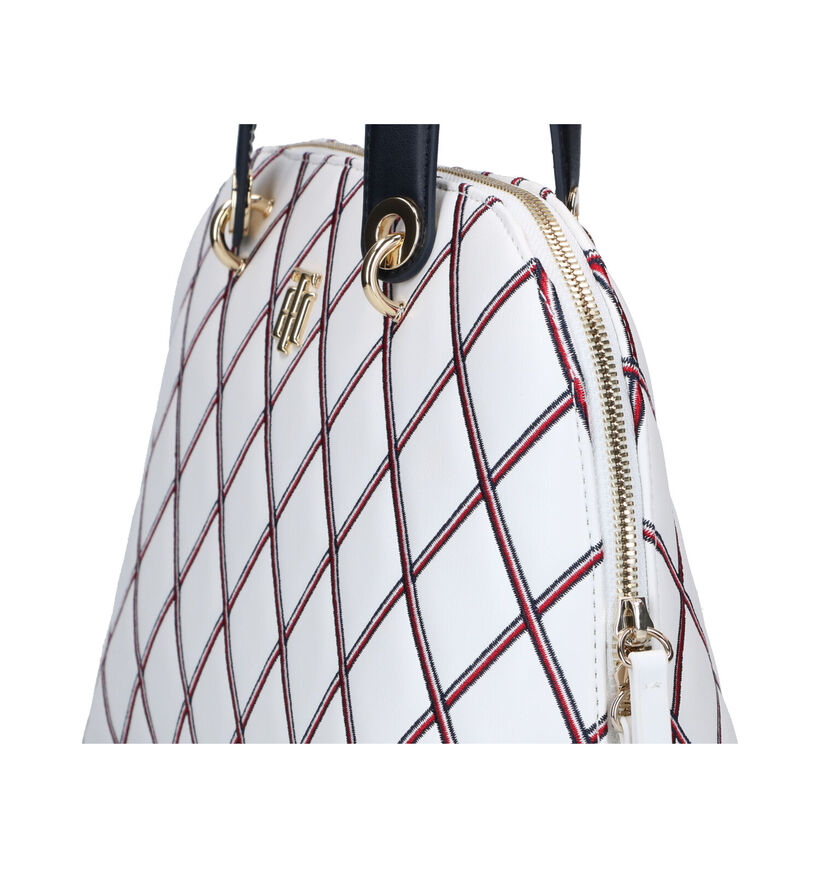 Tommy Hilfiger Element Sac à main en Blanc en simili cuir (300906)