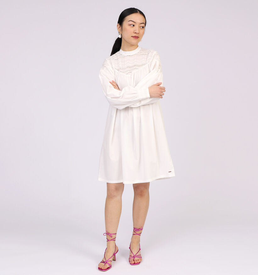 Mexx Robe mini en Blanc (313269)