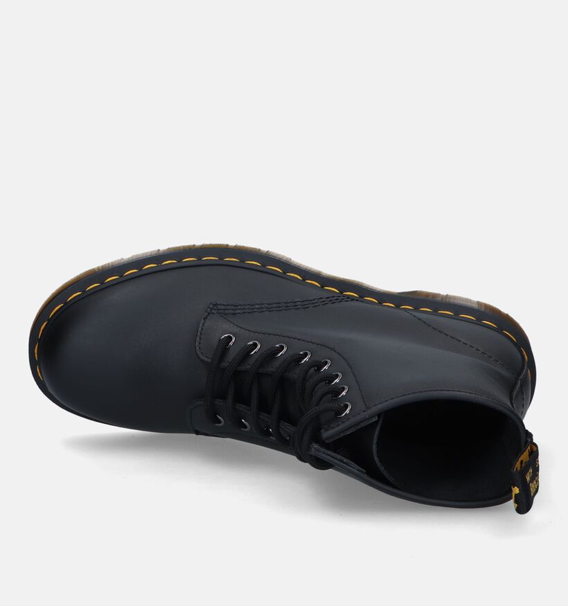 Dr. Martens 1460 Bottines en Noir pour hommes (334987)