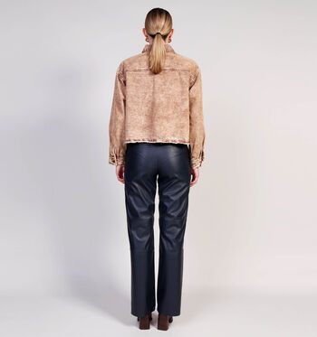 Orfeo Blouses Bruin