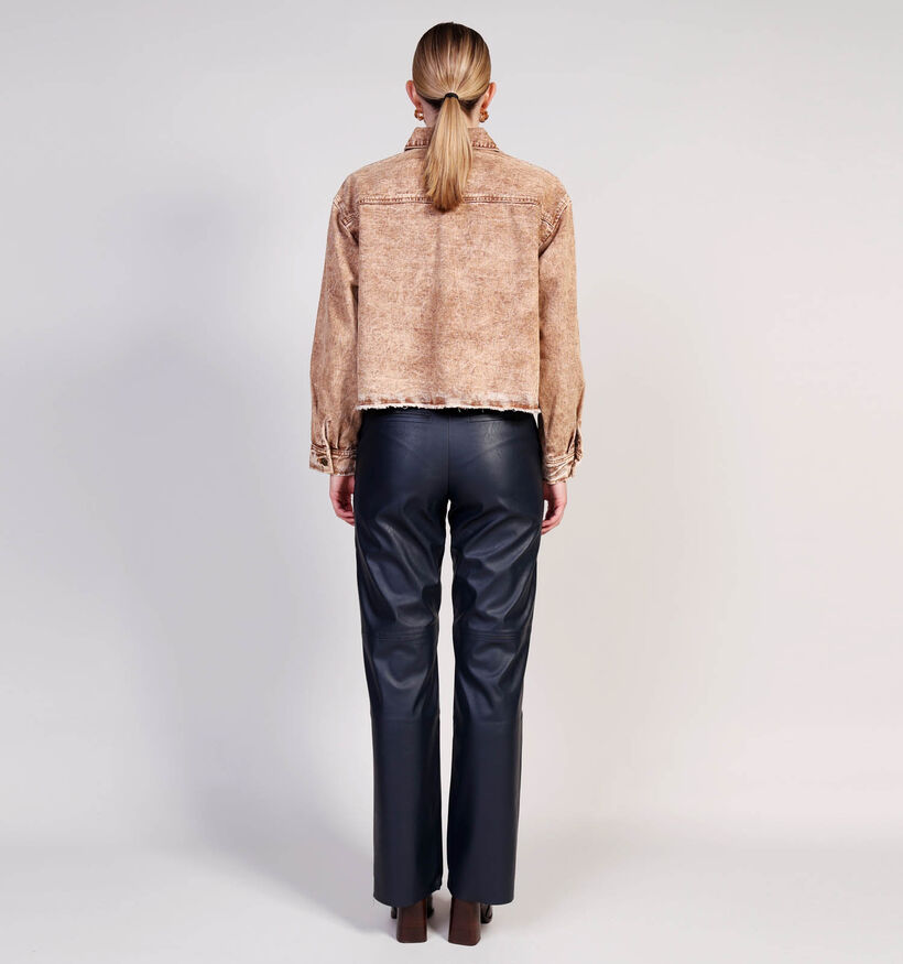 Orfeo Doc Bruine Blouse voor dames (364330)