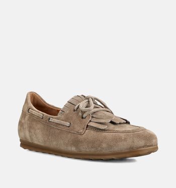 Gabor Comfort Lage schoenen Beige/Bruin