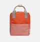 Sticky Lemon Sacà dos en Rose/Orange pour filles (369718)