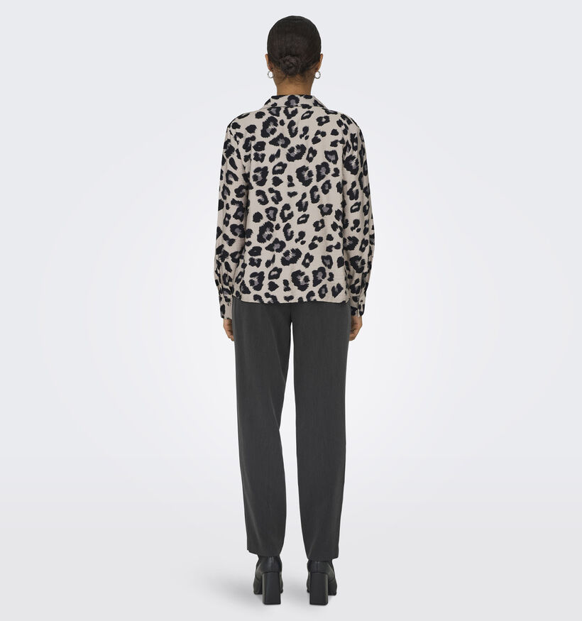 JDY Caroline Grijze Blouse voor dames (346426)