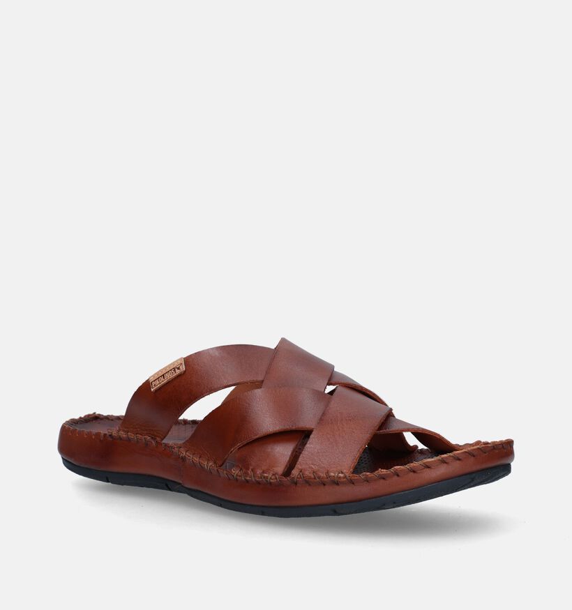 Pikolinos Tarifa Cognac Slippers voor heren (339801)