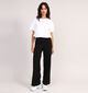 Vero Moda Becky Zwarte Geklede Broek voor dames (361263)