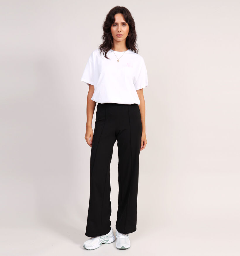 Vero Moda Becky Zwarte Geklede Broek voor dames (361263)