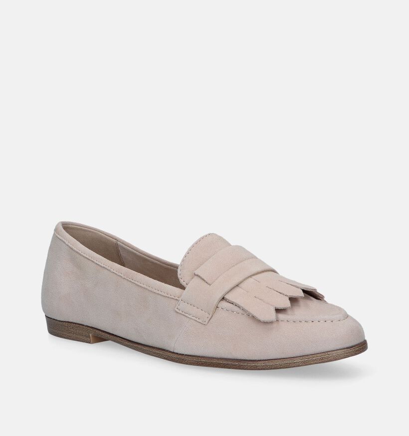 Tamaris Loafers en Beige clair pour femmes (335958)