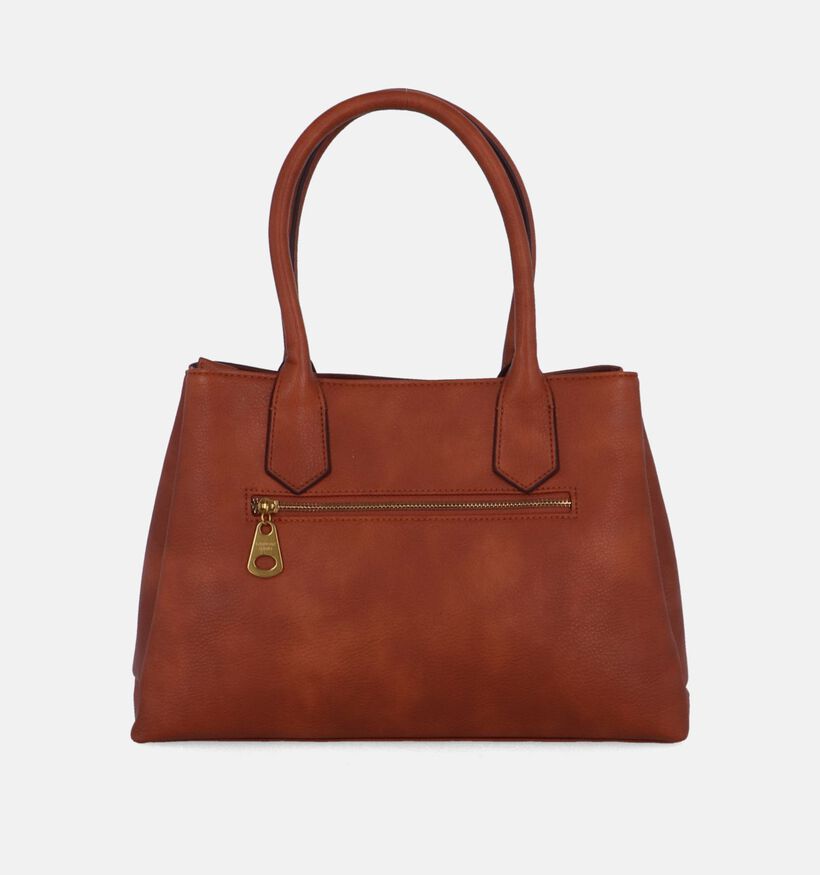 Laurent David Lola Zwarte Handtas voor dames (333193)