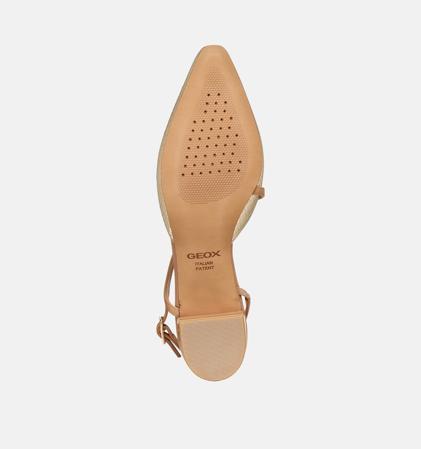 Geox Giselda Gouden Ballerina's voor dames (368181)