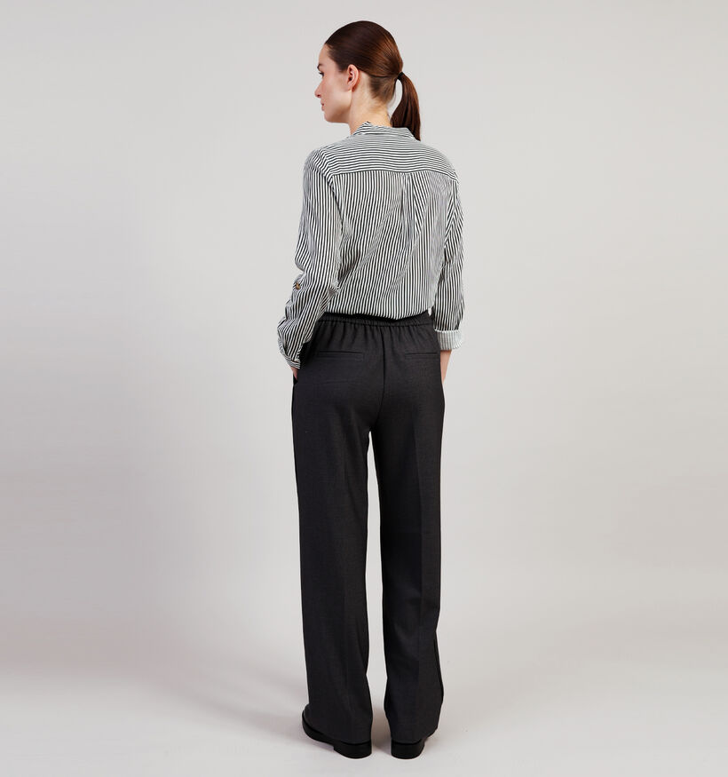 comma Zwarte Broek voor dames (364797)