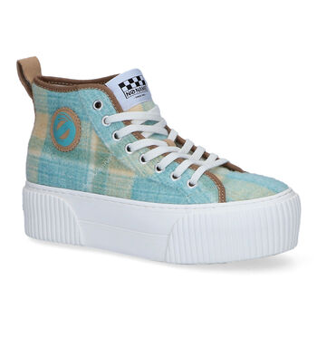 Sneakers blauw