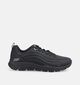 Skechers BOBS Sport B Lite Baskets basses en Noir pour femmes (375592)