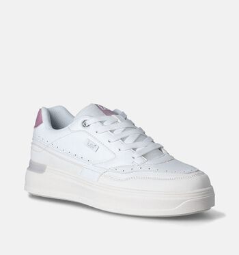 Lee Sneakers Wit