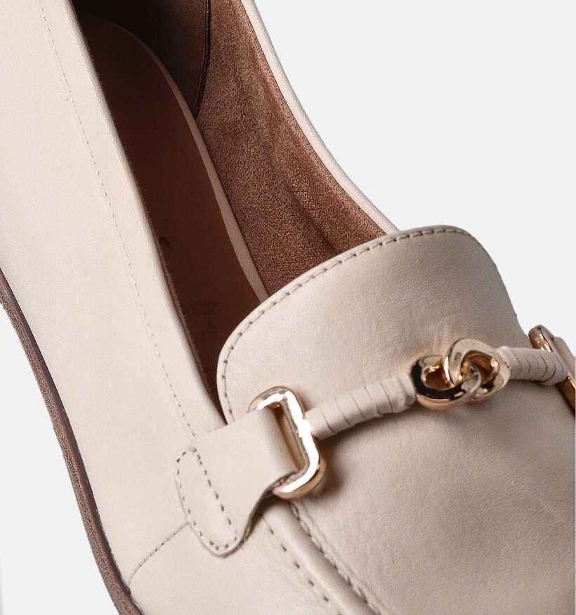Tamaris Beige Loafers voor dames (351597)