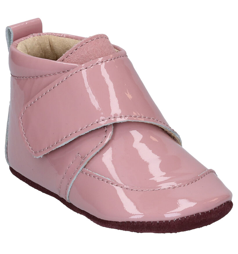 Enfant Chaussons pour bébé en Rose clair pour filles (297715)