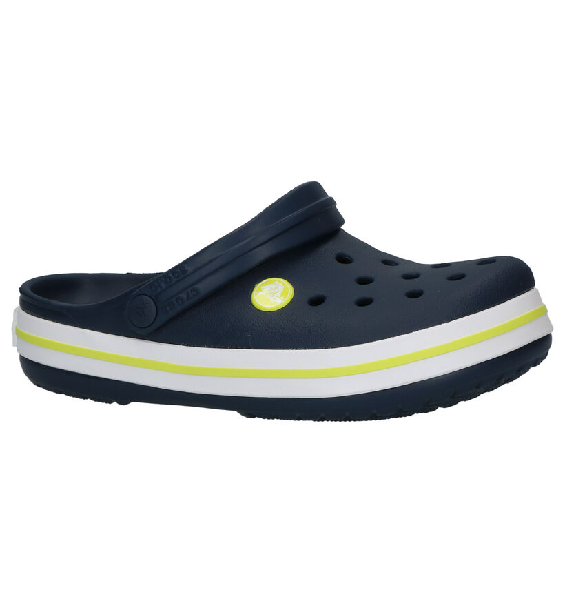 Crocs Crocband Blauwe Slippers voor meisjes, jongens (324203)