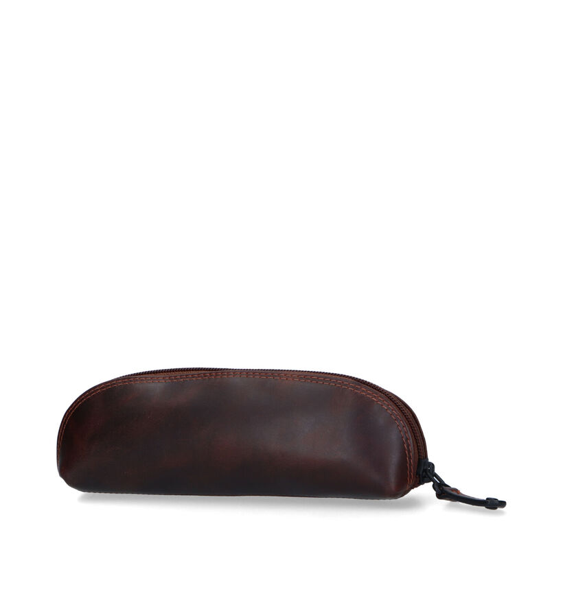 Maverick Trousse en Marron pour hommes (325678)