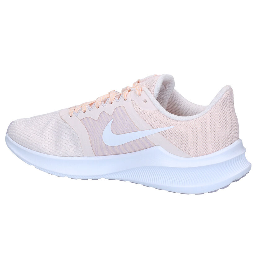 Nike Downshifter 11 Roze Sneakers voor dames (299445)