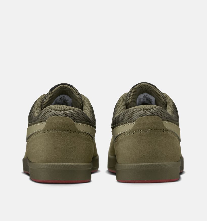 Nike Fokus Kaki Sneakers voor jongens, heren (350478) - geschikt voor steunzolen