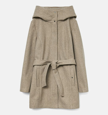 Vero Moda Curve Manteaux Beige
