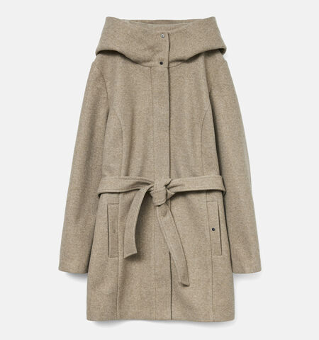 Vero Moda Curve Manteaux Beige