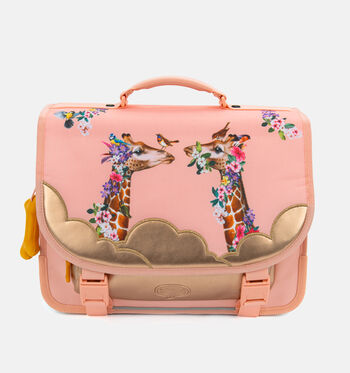 Cartable rose