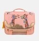 STONES and BONES Lotus Cartable en Rose pour filles (359381)