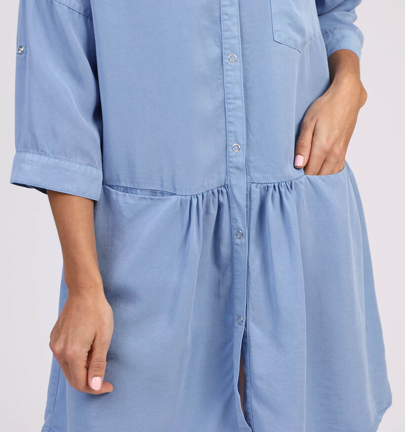 AC Barbare Robe en Bleu (313259)