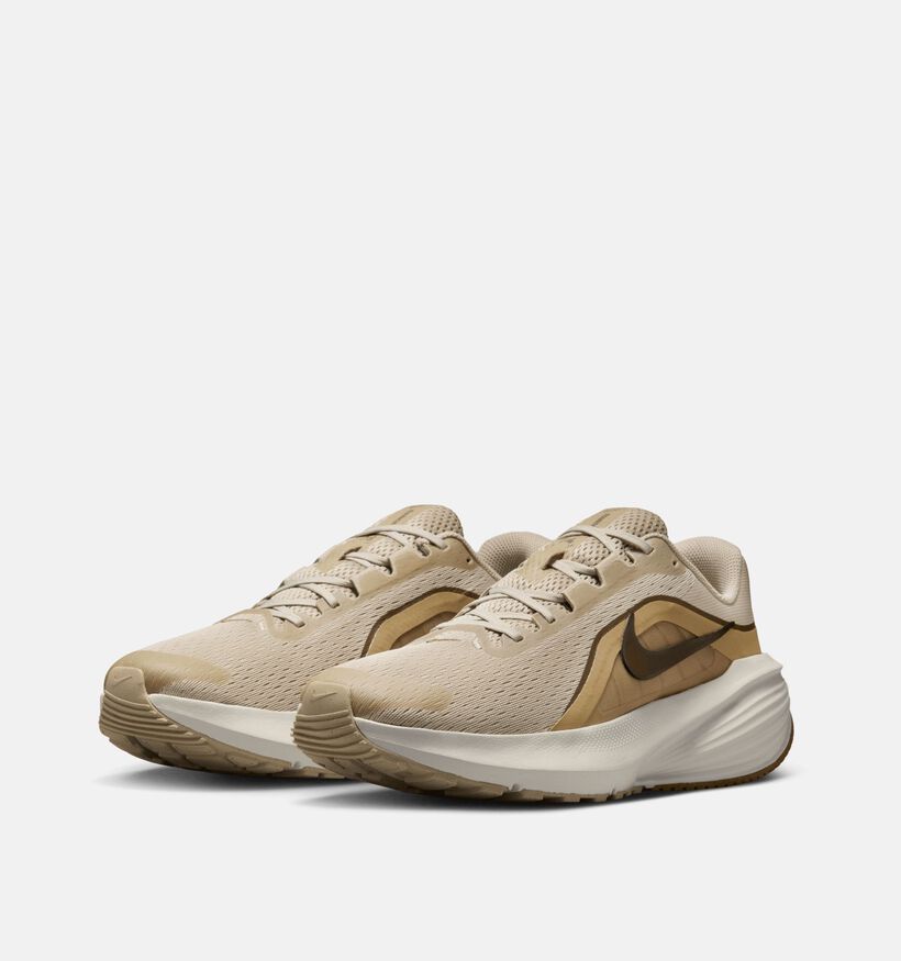 Nike Downshifter Groene Lage Sneakers voor heren (376131) - geschikt voor steunzolen