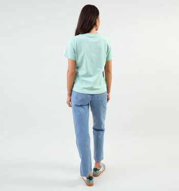Dancing With The Stars T-shirts Wit/Blauw/Groen