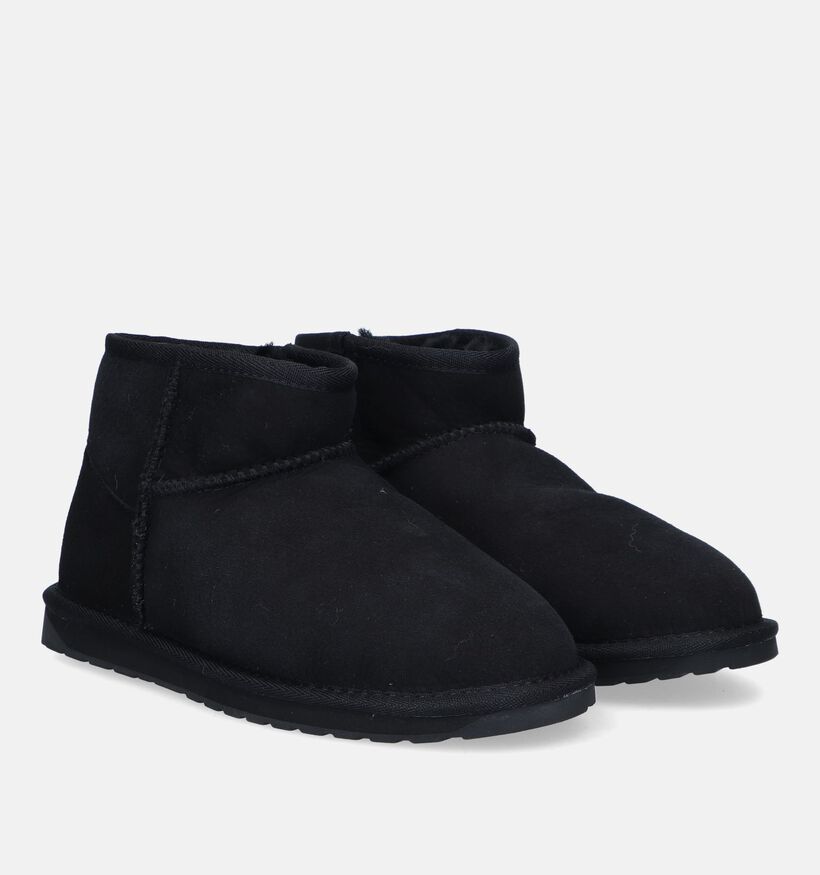 EMU Stinger Micro Bottes en Noir pour femmes (331799)