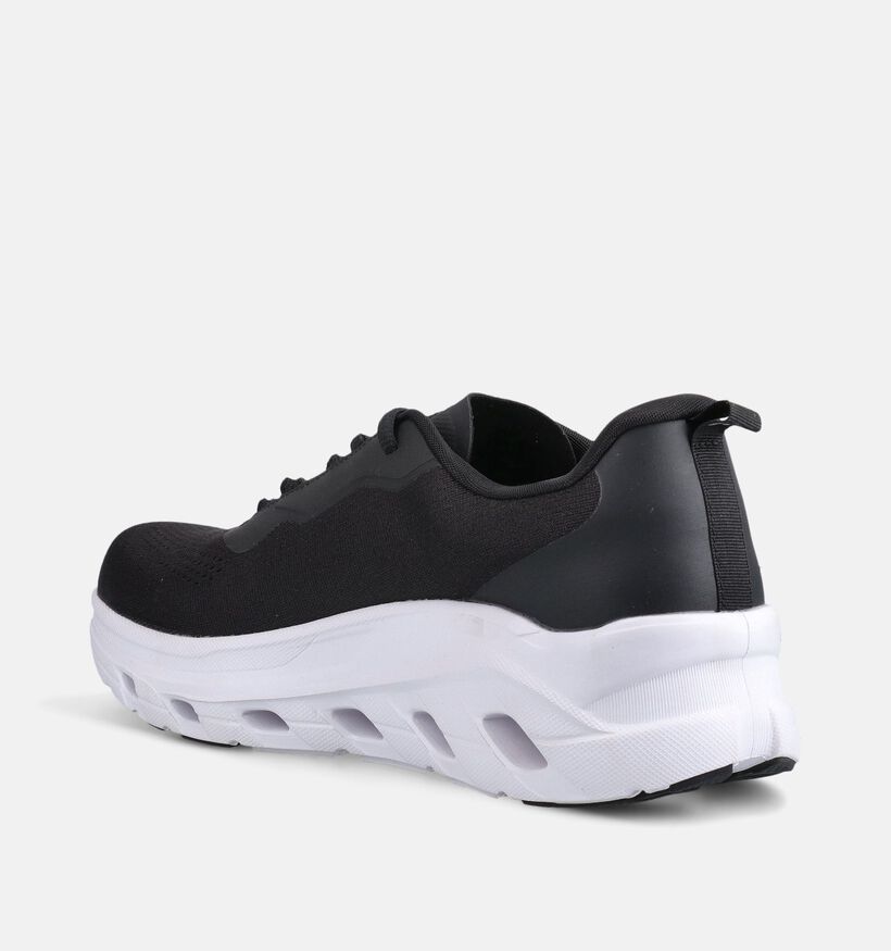 Rieker Baskets en Noir pour hommes (367557) - pour semelles orthop&eacute;diques