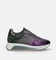 Softwaves Paarse Sneakers voor dames (347384) - geschikt voor steunzolen