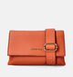Laurent David Estée 746 Oranje Crossbodytas voor dames (356770)