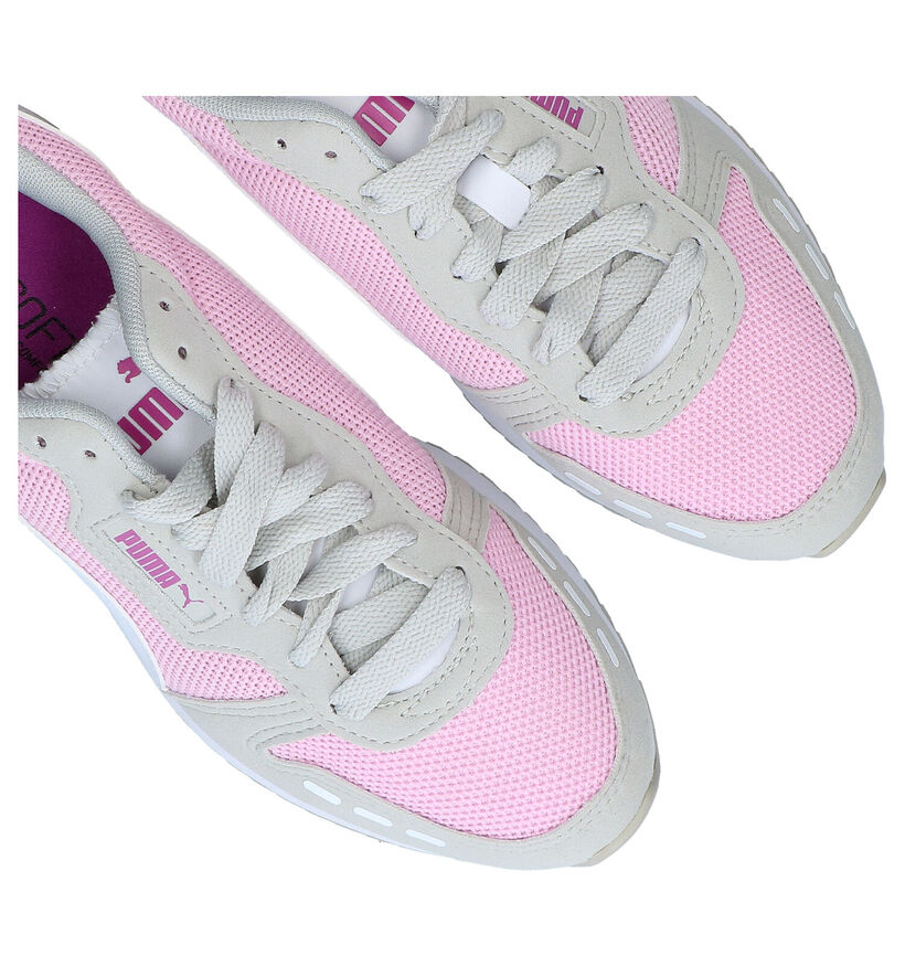 Puma R78 Baskets en Multicolore pour femmes (288571) - pour semelles orthopédiques