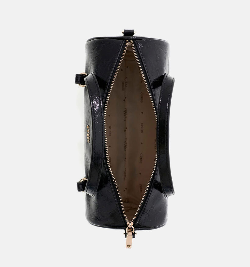 Guess Taylor Mini Sac &agrave; main en Noir pour femmes (381198)