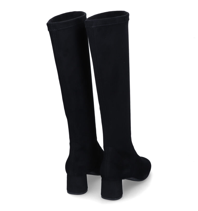 Pedro Miralles Bottes hautes en Noir pour femmes (317693)