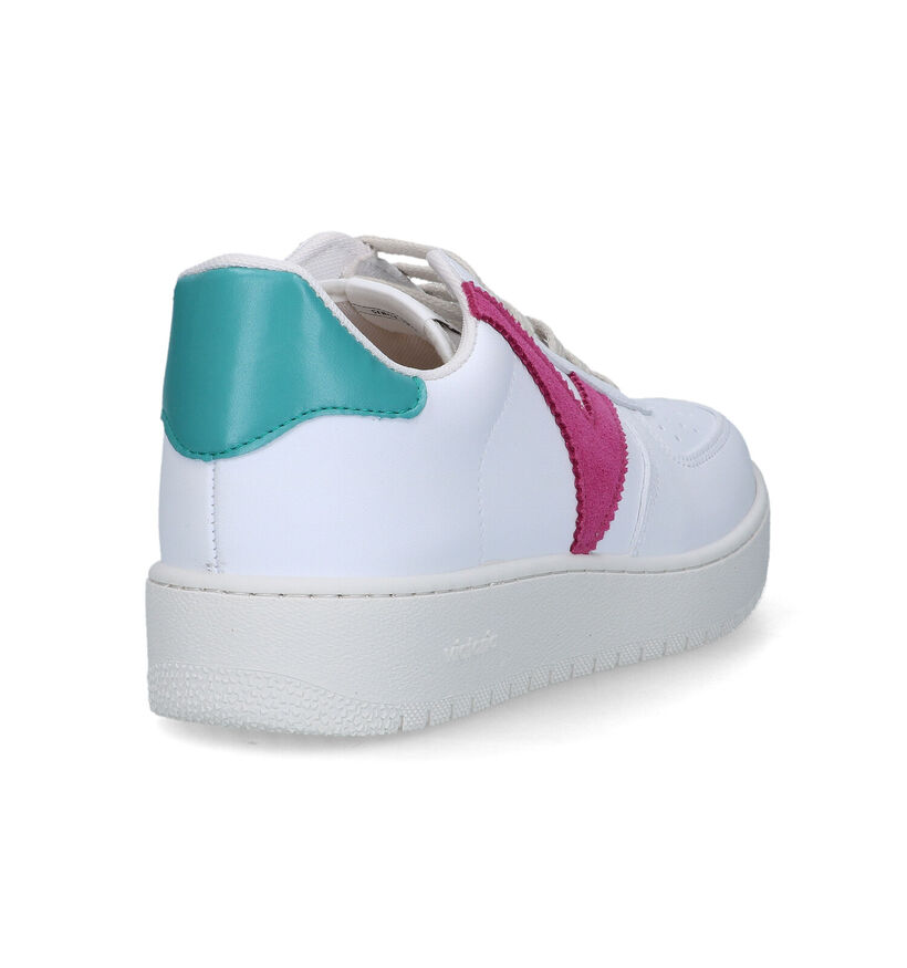 Victoria Baskets casual en Blanc pour femmes (322598)