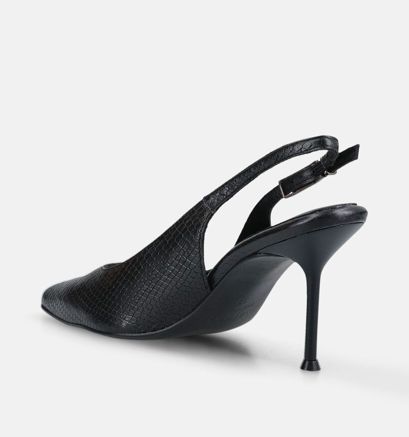 March23 Rose Zwarte High Heels voor dames (381041)