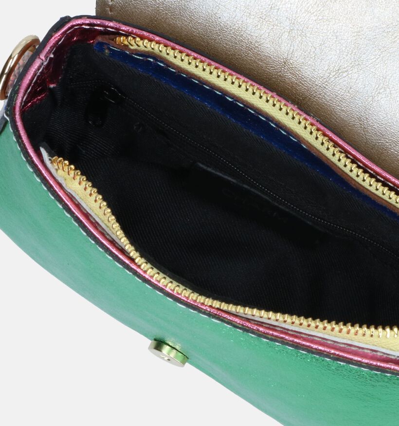 Signatur Groene Crossbody tas voor dames (352098)